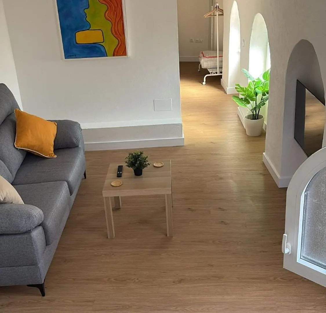 El Sueno Apartment Jerez de la Frontera Spain